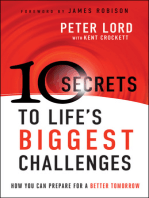 10 Secrets to Life's Biggest Challenges