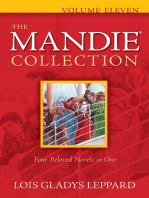 The Mandie Collection : Volume 11