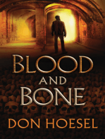 Blood and Bone (A Jack Hawthorne Adventure Book #3)