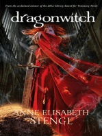 Dragonwitch (Tales of Goldstone Wood Book #5)