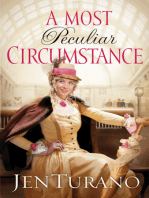 A Most Peculiar Circumstance (Ladies of Distinction Book #2)