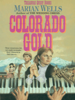 Colorado Gold (Treasure Quest Book #1)
