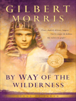 By Way of the Wilderness (Lions of Judah Book #5)