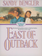 East of Outback (Australian Destiny Book #4)