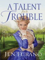A Talent for Trouble (Ladies of Distinction Book #3)