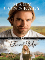 Fired Up (Trouble in Texas Book #2)