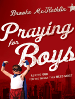 Praying for Boys