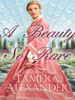 A Beauty So Rare (A Belmont Mansion Novel Book #2)