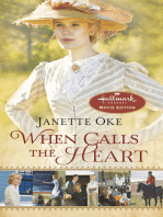 When Calls the Heart: Hallmark Channel Special Movie Edition