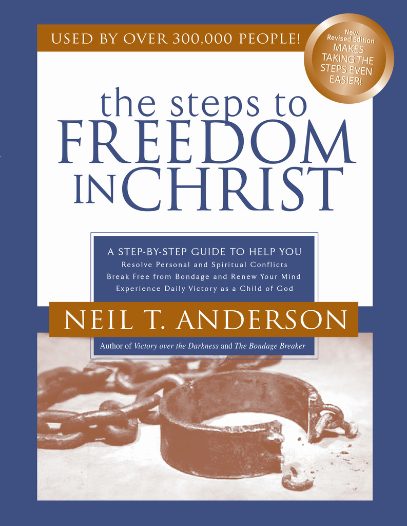 Read The Steps to Freedom in Christ Online by Neil T. Anderson Books