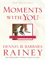 Moments with You: Daily Connections for Couples