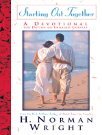 Starting Out Together: A Devotional for Dating or Engaged Couples