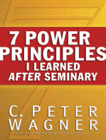 7 Power Principles I Learned After Seminary