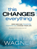This Changes Everything (The Prayer Warrior Series)