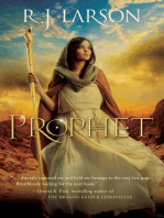 Prophet (Books of the Infinite Book #1)