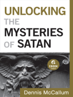 Unlocking the Mysteries of Satan (Ebook Shorts)