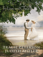 To Love and Cherish (Bridal Veil Island Book #2)