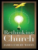 Rethinking the Church