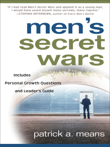 Men's Secret Wars by Patrick A. Means - Ebook | Scribd