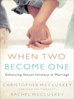 When Two Become One: Enhancing Sexual Intimacy in Marriage