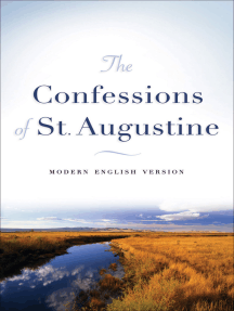 Read The Confessions Of St Augustine Online By Augustine Books