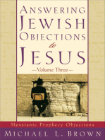 Answering Jewish Objections to Jesus 