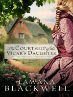 The Courtship of the Vicar's Daughter (The Gresham Chronicles Book #2)