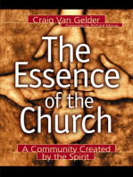 The Essence of the Church
