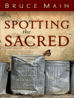 Spotting the Sacred