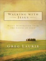 Walking with Jesus: Daily Inspiration from the Gospel of John