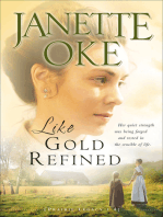 Like Gold Refined (Prairie Legacy Book #4)