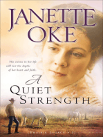 A Quiet Strength (Prairie Legacy Book #3)