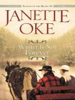 Winter Is Not Forever (Seasons of the Heart Book #3)