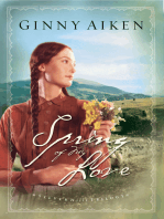 Spring of My Love (Silver Hills Trilogy Book #3)