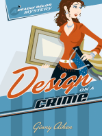 Design on a Crime (Deadly Décor Mysteries Book #1)