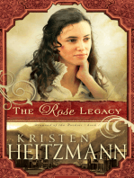 The Rose Legacy (Diamond of the Rockies Book #1)