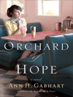 Orchard of Hope (The Heart of Hollyhill Book #2): A Novel