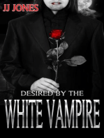 Desired By The White Vampire (Paranormal BWWM Romance)