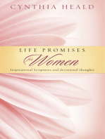 Life Promises for Women: Inspirational Scriptures and Devotional Thoughts