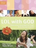 LOL with God