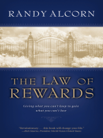 The Law of Rewards