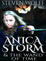 Anica Storm & The Wand Of Time