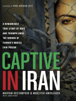 Captive in Iran