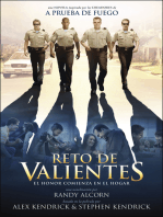 Reto de valientes