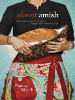 Almost Amish: One Woman's Quest for a Slower, Simpler, More Sustainable Life