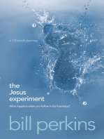 The Jesus Experiment: What Happens When You Follow in His Footsteps?