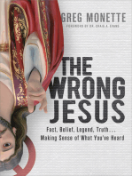 The Wrong Jesus