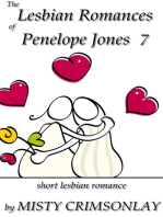 The Lesbian Romances of Penelope Jones 7