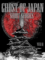 Ghost of Japan: short stories