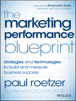 The Marketing Performance Blueprint